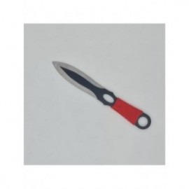 Cutit aruncat tinta ninja, Naruto Kunai Spike,18.5 cm 2