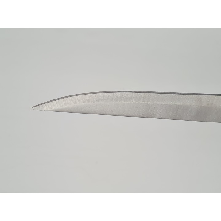 Cutit pentru injunghiat de bucatarie, otel inoxidabil, 24 cm