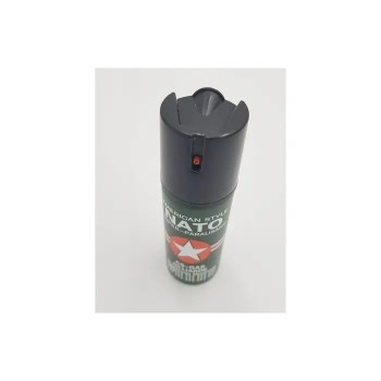 Set 2 spray piper paralizant, iritant, lacrimogen,Nato,60 ml