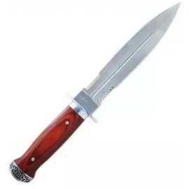 Cutit vanatoare Columbia 33 cm lama 20 cm duritate HRC 60