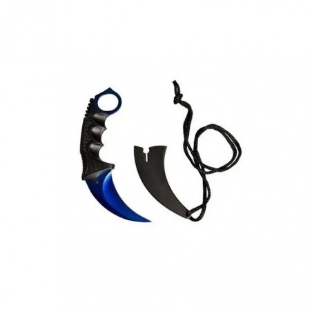 Cutit CS:GO Karambit Blue Steel
