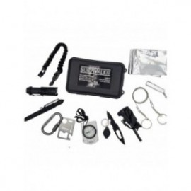 Kit supravietuire 11 in 1