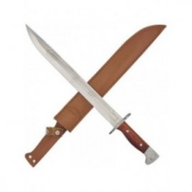 Cutit ak-47, 50 cm, husa...