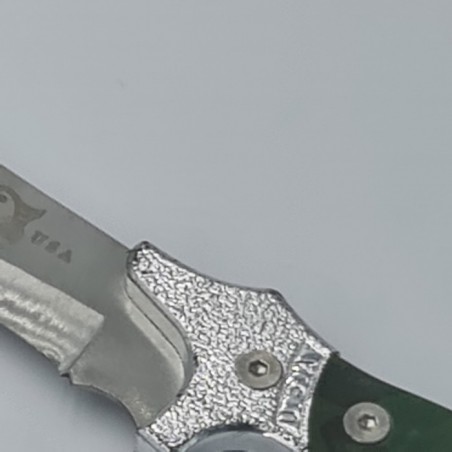 Cutit tip baioneta, model camuflaj, 30 x 4 cm, husa