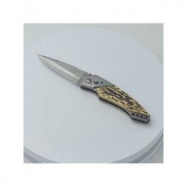 Briceag, cutit, model os, 20 cm, buton 2
