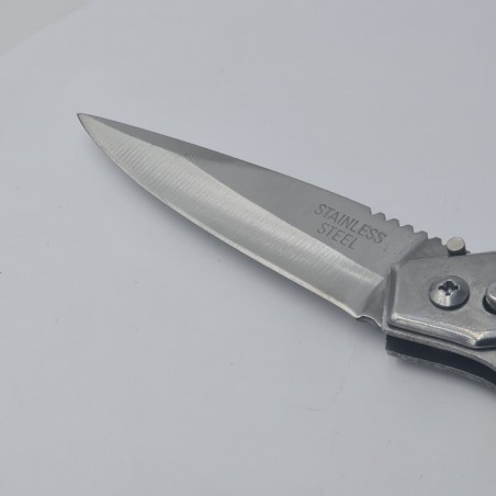 Briceag, cutit, model os, 20 cm, buton
