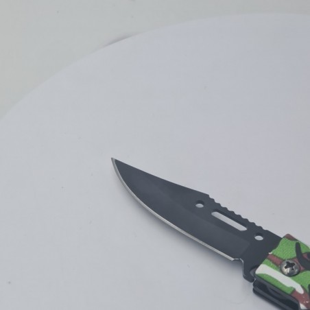Briceag, cutit, model camo, batman, 20 cm, buton