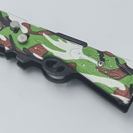 Briceag, cutit, model camo, batman, 20 cm, buton