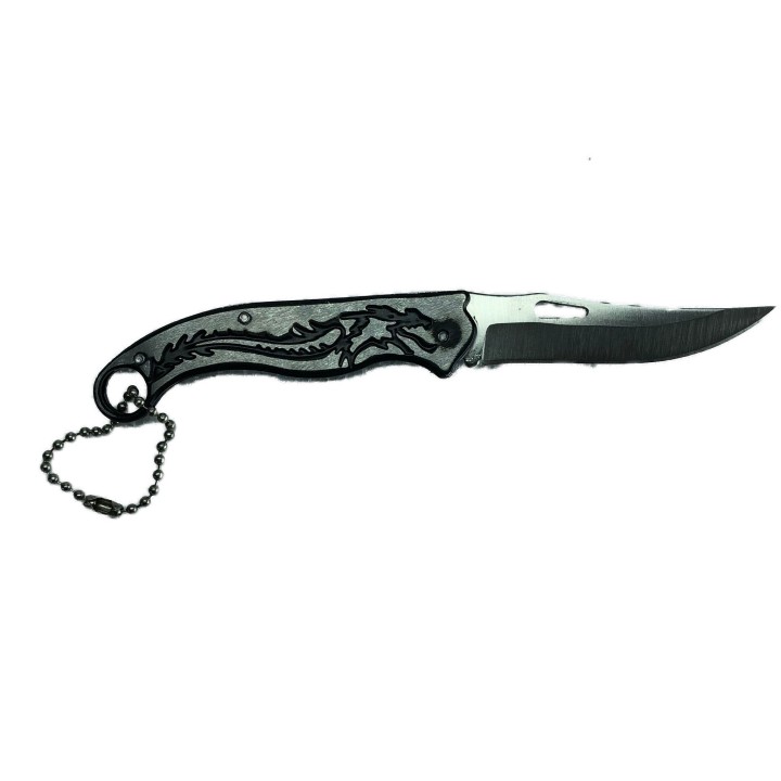 Briceag cu Breloc, Model Dragon, Dalimag, 15 cm