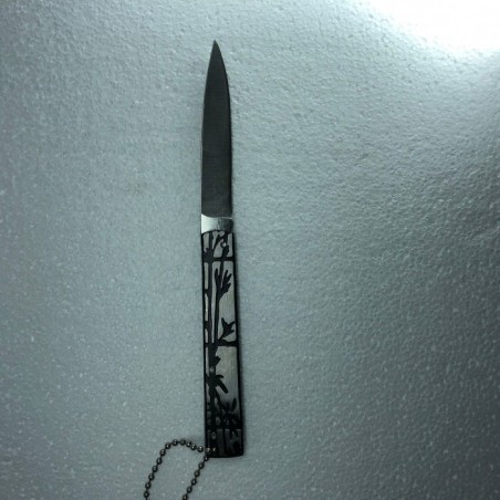 Briceag cu Breloc, Model Bambus, Dalimag, 15.5 cm