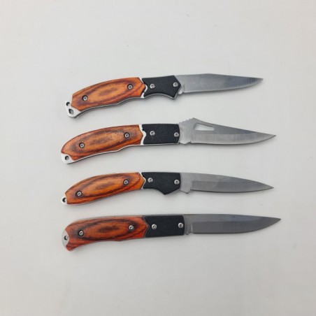 Set 4 Bricege, Maner Lemn
