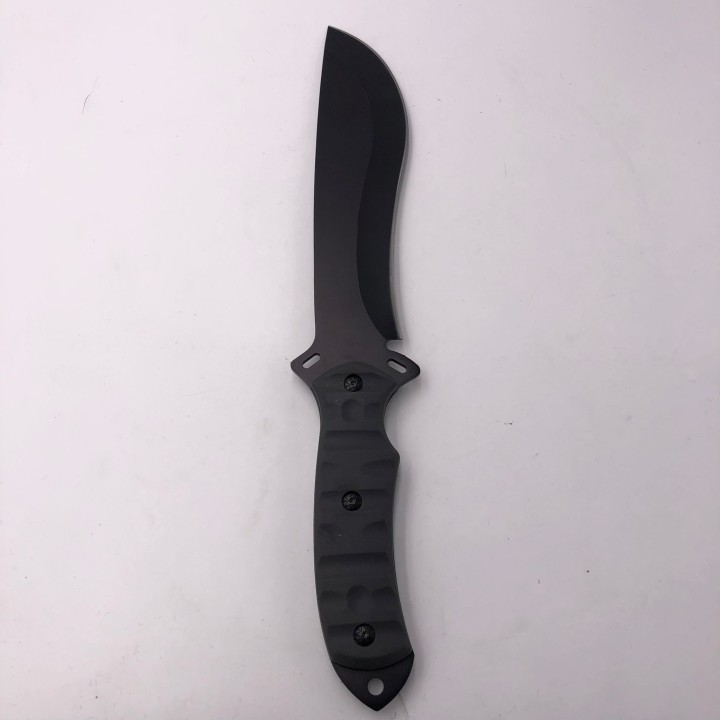 Cutit Columbia, Model 3548AA, Negru, 34 cm