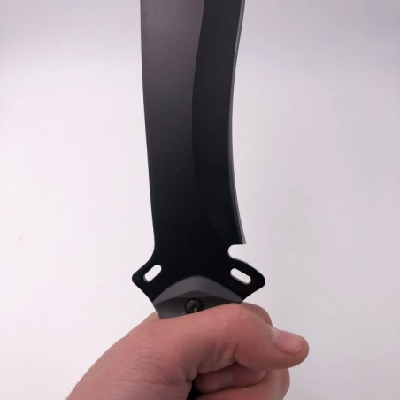 Cutit Columbia, Model 3548AA, Negru, 34 cm