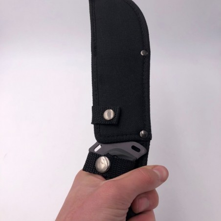 Cutit Columbia, Model 3548AA, Negru, 34 cm