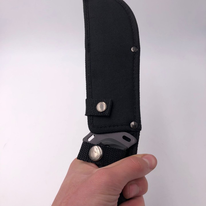 Cutit Columbia, Model 3548AA, Negru, 34 cm