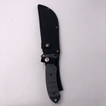Cutit Columbia, Model 3548AA, Negru, 34 cm