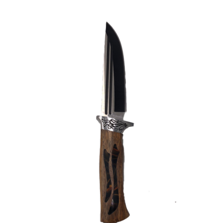 Cutit Columbia, Model A052-2, Maner Lemn, 29 cm