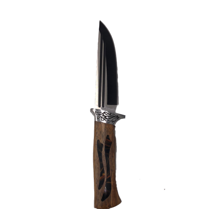 Cutit Columbia, Model A052-2, Maner Lemn, 29 cm