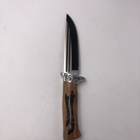 Cutit Columbia, Model A052-2, Maner Lemn, 29 cm