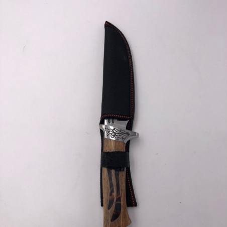 Cutit Columbia, Model A052-2, Maner Lemn, 29 cm