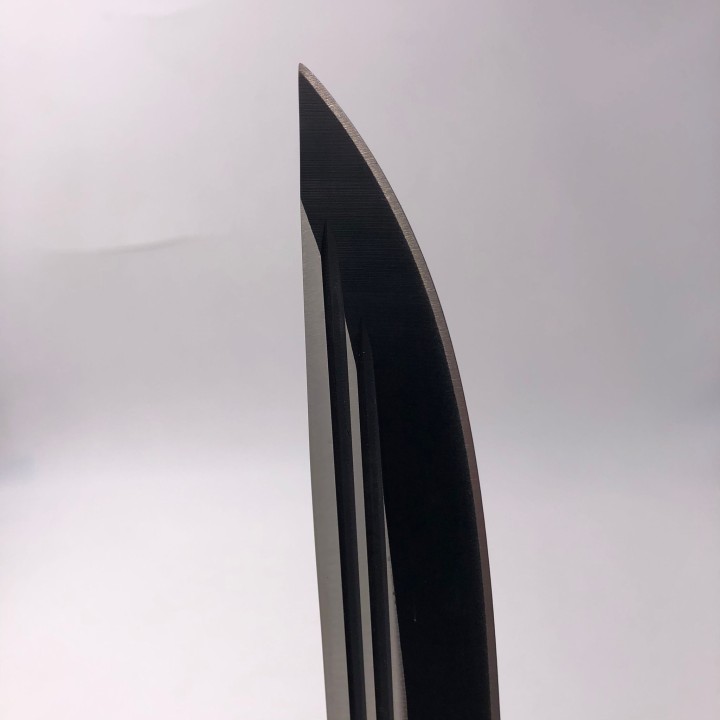 Cutit Columbia, Model A052-2, Maner Lemn, 29 cm