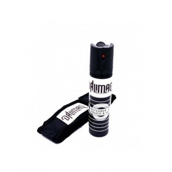 Spray Piper Lacrimogen Paralizant  Dalimag , Autoaparare 60 ml, Husa