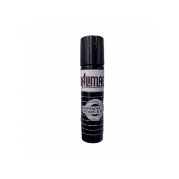 Spray Piper Lacrimogen Paralizant  Dalimag , Autoaparare 60 ml, Husa