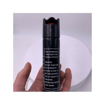Spray Piper Lacrimogen Paralizant  Dalimag , Autoaparare 60 ml, Husa