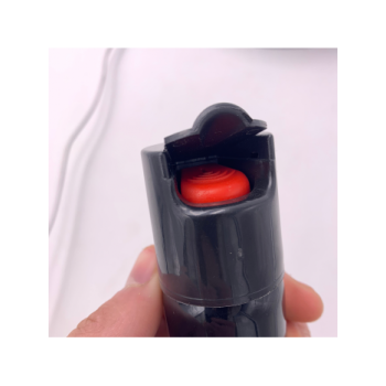 Spray Piper Lacrimogen Paralizant  Dalimag , Autoaparare 60 ml, Husa