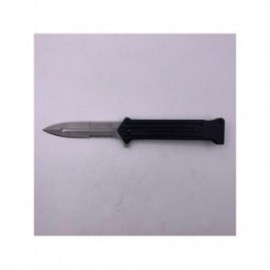 Briceag Tactic, Stealth, Deschidere Automata Rapida, Lama Zimtata, 20 cm, Gri Mat 2