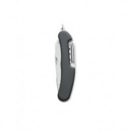 Briceag Multifunctional Negru Personalizat cu Textul Tau,11 Functii, Otel Inoxidabil, 10.5X2X1 cm 2