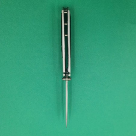 Briceag cu Agatatoare, Deschidere Manuala, Model Scoarta de Copac, Argintiu, 20 cm