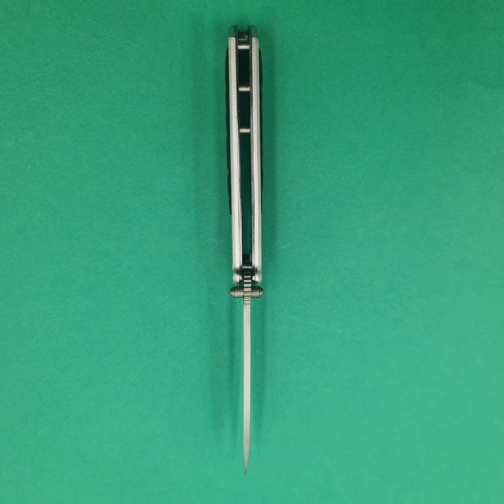 Briceag cu Agatatoare, Deschidere Manuala, Model Scoarta de Copac, Argintiu, 20 cm