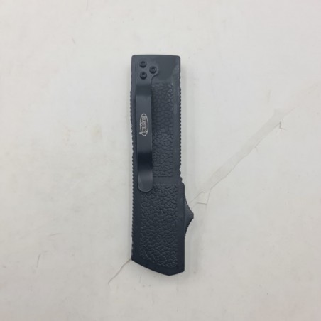 Cutit Automat pe Buton, Dispozitiv Spart Geam, Sistem Prindere Curea, Negru, 20 cm