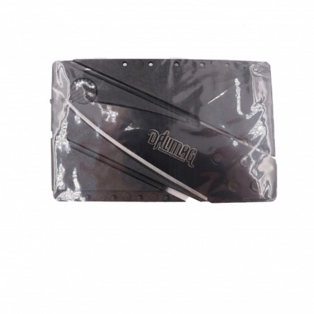 Cutit Pliabil , Tip Card , Negru , 85.6 x 54 x 2.2 mm