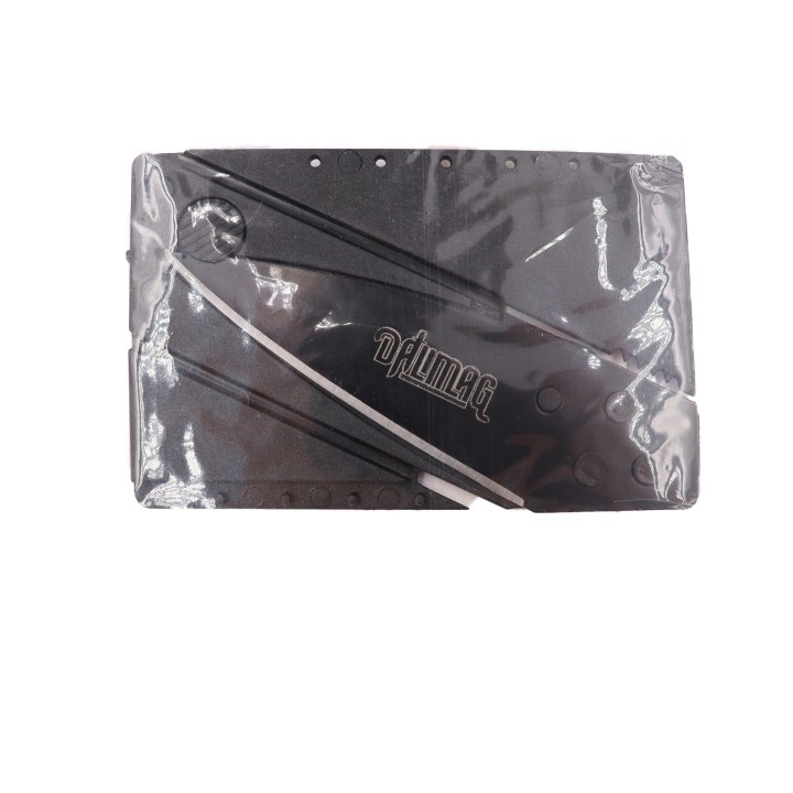 Cutit Pliabil , Tip Card , Negru , 85.6 x 54 x 2.2 mm