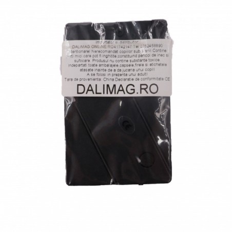 Cutit Pliabil , Tip Card , Negru , 85.6 x 54 x 2.2 mm