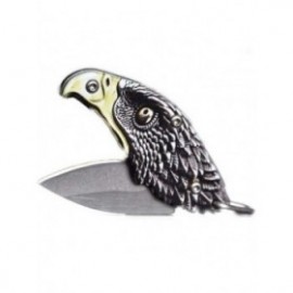 Cutit Breloc, Model Vultur,  65x25x6mm