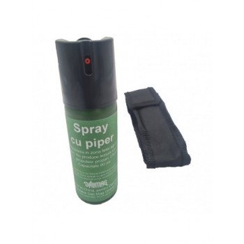 Spray Piper Lacrimogen Paralizant  Dalimag , 60 ml