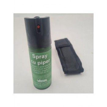 Spray Piper Lacrimogen Paralizant  Dalimag , 60 ml
