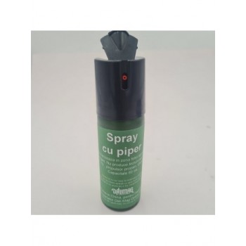 Spray Piper Lacrimogen Paralizant  Dalimag , 60 ml