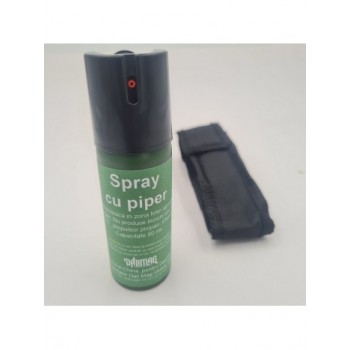 Spray Piper Lacrimogen Paralizant  Dalimag , 60 ml