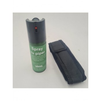 Spray Piper Lacrimogen Paralizant  Dalimag , 60 ml
