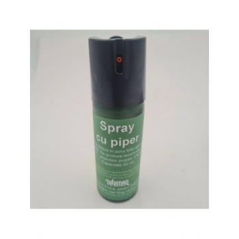 Spray Piper Lacrimogen Paralizant  Dalimag , 60 ml