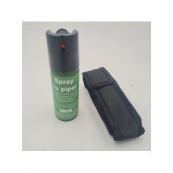 Spray Piper Lacrimogen Paralizant  Dalimag , 60 ml