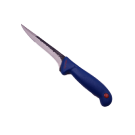 Cutit de Macelarie Forjat, Maner Anti Alunecare, 33 cm