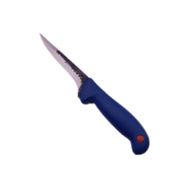 Cutit de Macelarie cu Lama Forjata, Maner Anti Alunecare, 30 cm