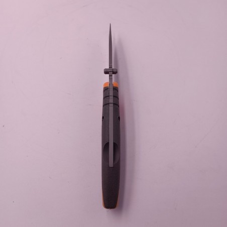 Cutit Bear Grylls cu Deschidere Manuala, Husa, 24 cm
