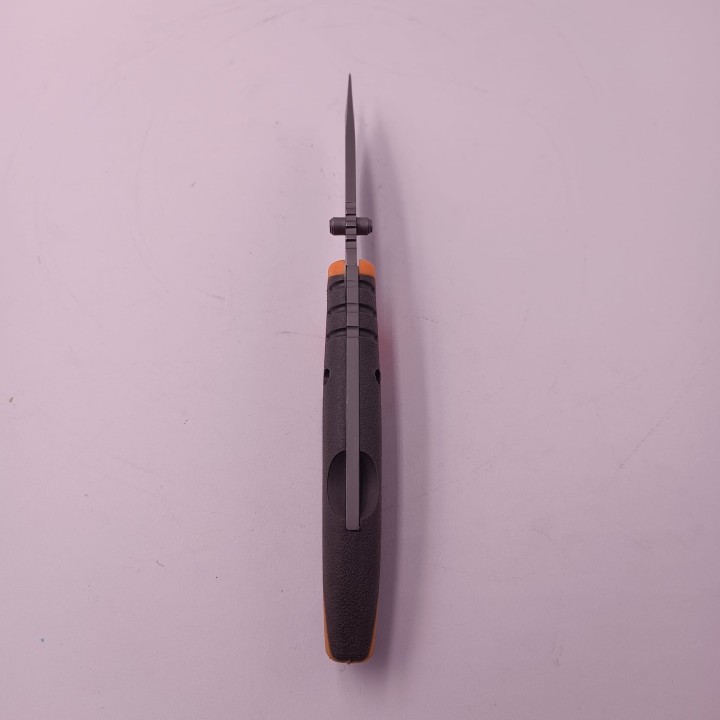 Cutit Bear Grylls cu Deschidere Manuala, Husa, 24 cm