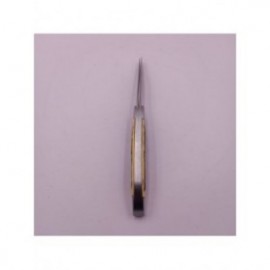Cutit cu 2 Lame, Model OS, Deschidere Manuala, Otel, 23 cm 2